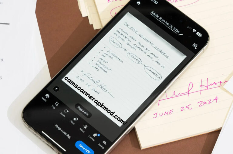 The Evolution of Document Scanning From Hardware to Mobile Apps