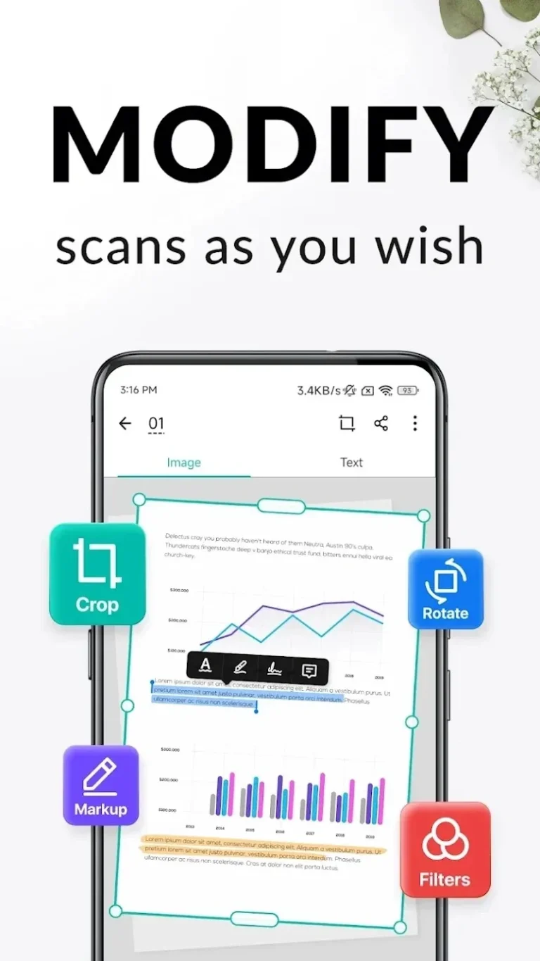 Time-Saving Hacks in CamScanner Gold Mod APK Every Power User Should Know